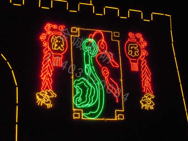 led墻體畫 led墻體畫