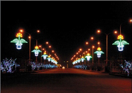 燈桿造型 燈桿造型